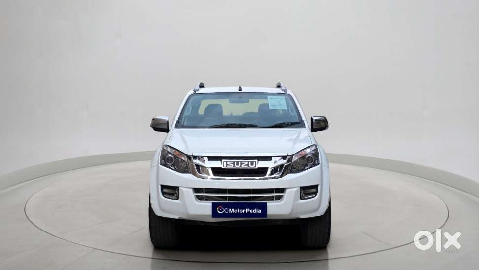 Isuzu D-max V-cross Z 4x4 Mt, 2018, Diesel