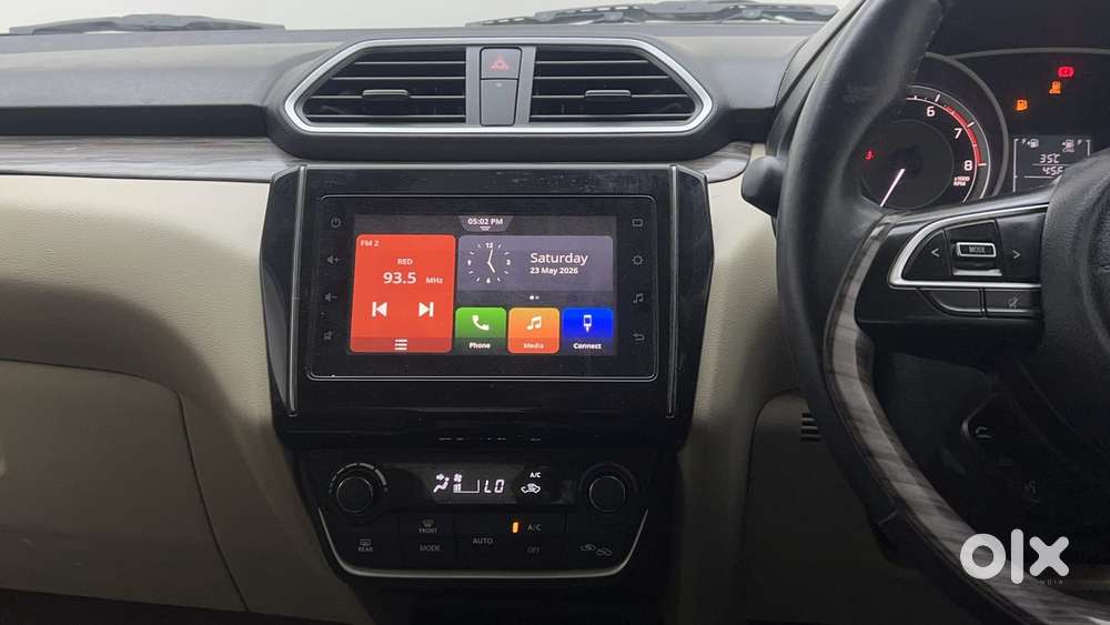 Maruti Suzuki Dzire 1.2 Zxi Cng, 2022, Cng & Hybrids