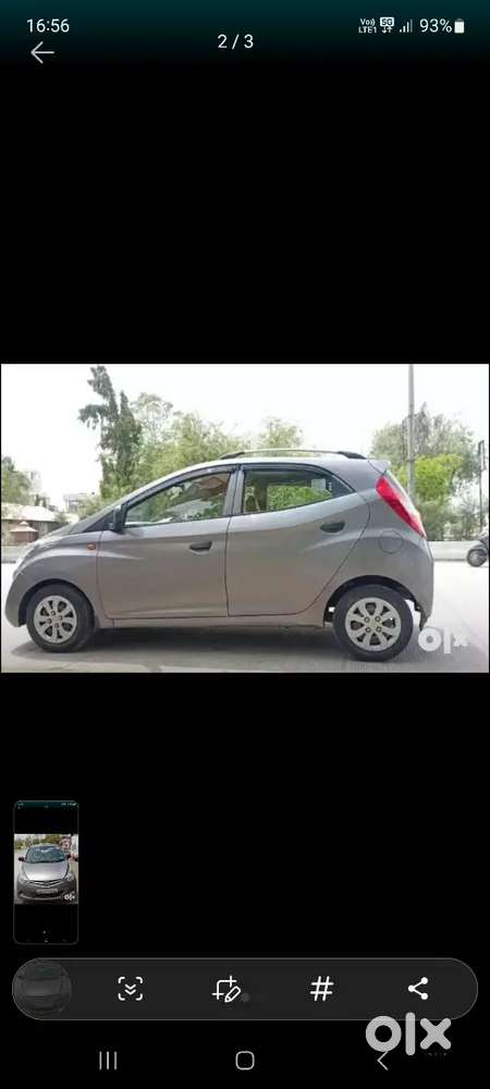 Hyundai Eon 2014 Petrol Well Maintained