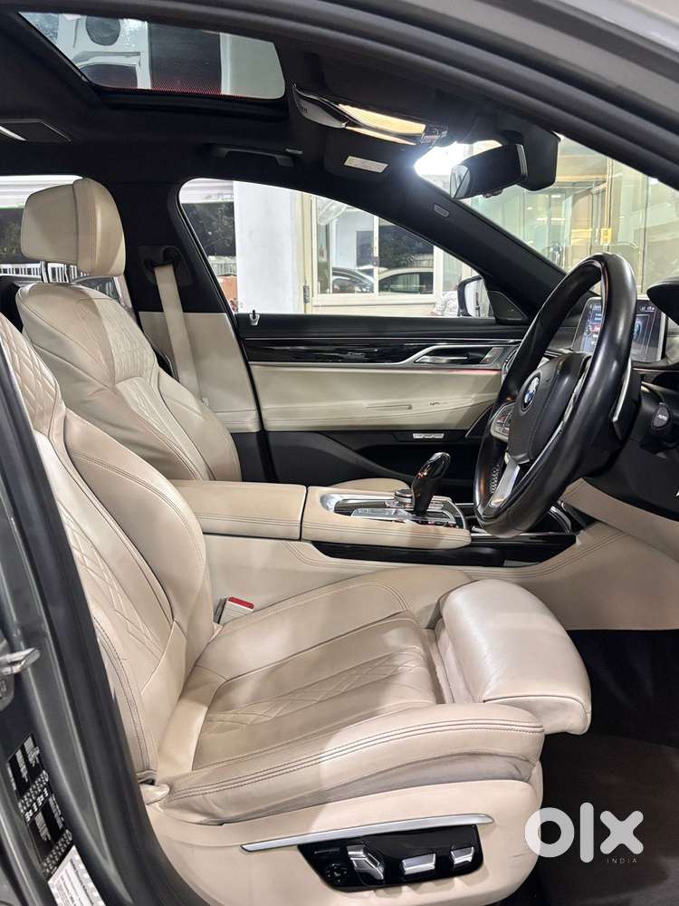 Bmw 7 Series 3.0 730ld M Sport, 2016, Diesel