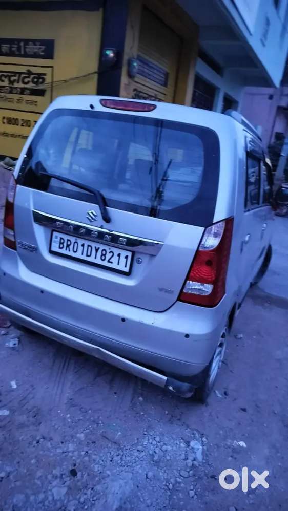 Maruti Suzuki Wagon R 2018.