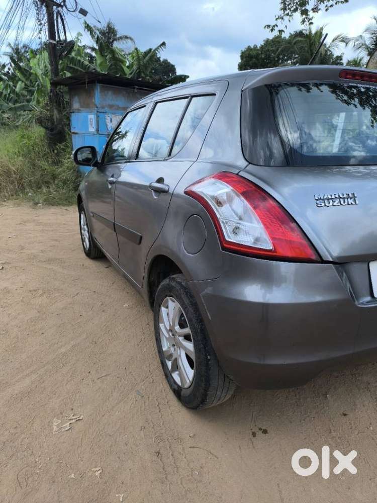 Maruti Suzuki Swift Zxi, 2014, Petrol