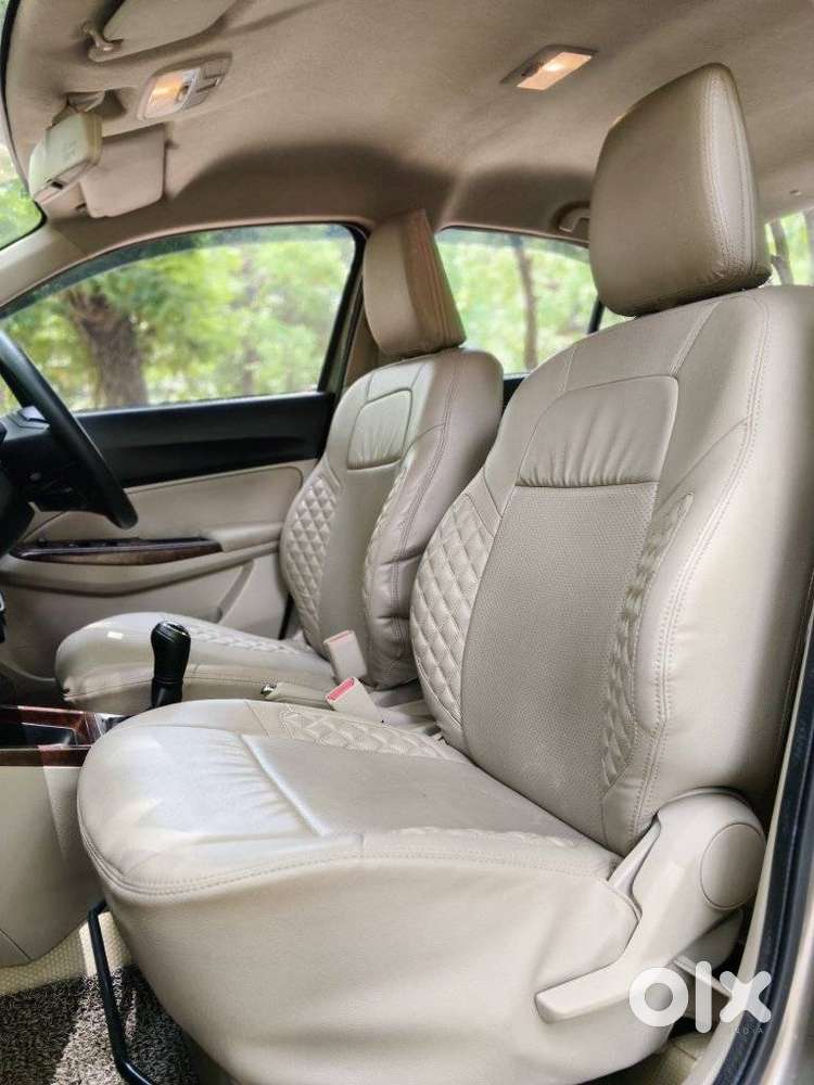 Maruti Suzuki Dzire 1.2 Vxi, 2018, Petrol