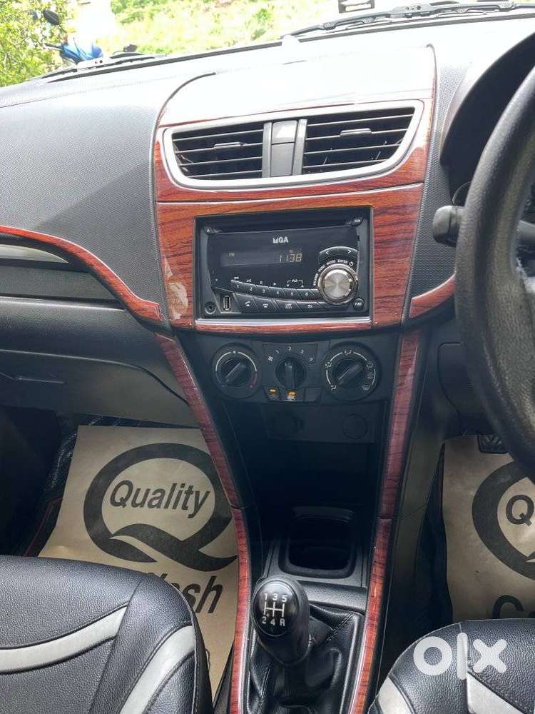 Maruti Suzuki Swift Vdi, 2014, Diesel