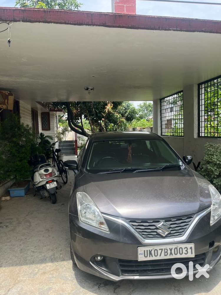 Maruti Suzuki Baleno 2017