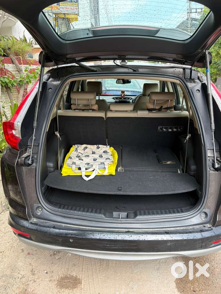 Honda Cr-v 1.6 Diesel Awd Automatic | 2019 | 1st Owner