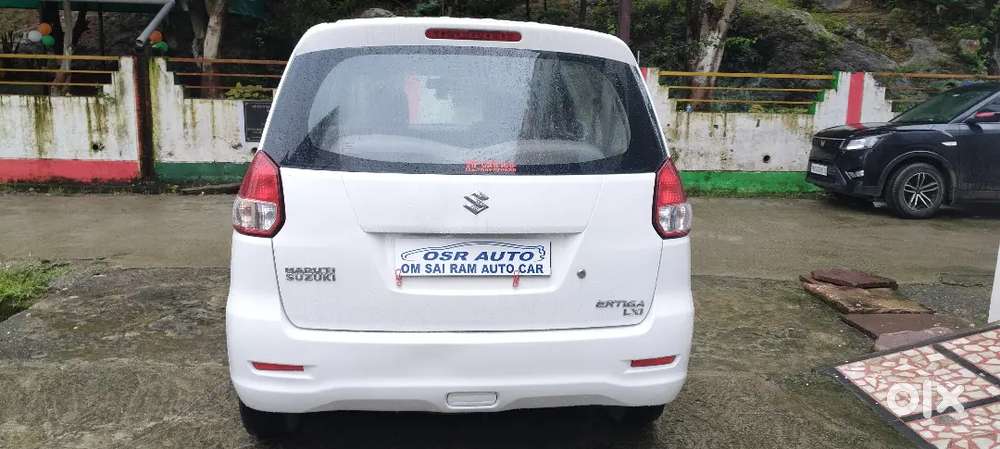 I Am Saleing My Maruti Suzuki Ertiga Lxi Petrol