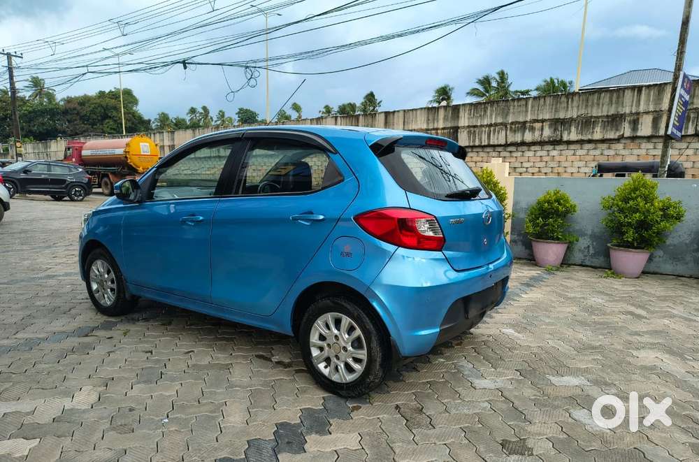 Tata Tiago 1.2 Revotron Xza, 2018, Petrol