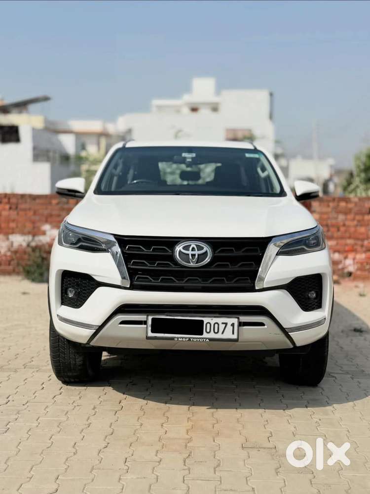 Toyota Fortuner 4x2 At 2.8 Diesel, 2024, Diesel