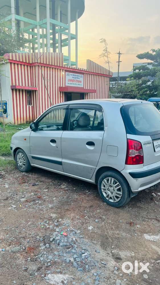 Hyundai Santro Xing 2009
