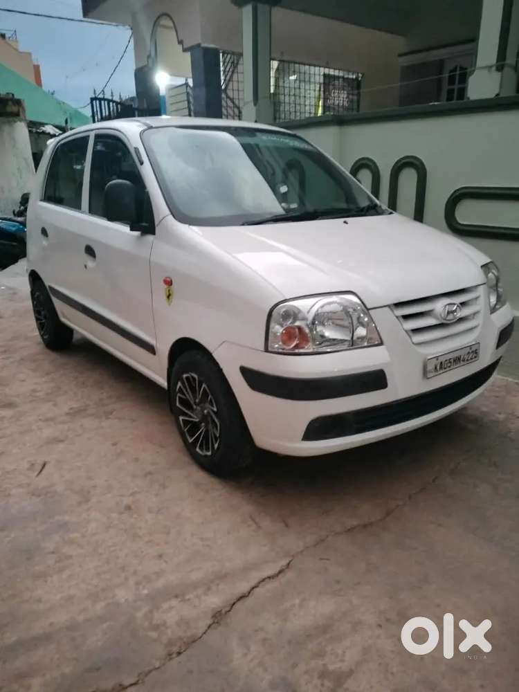 Hyundai Santro Xing 2013 Gl