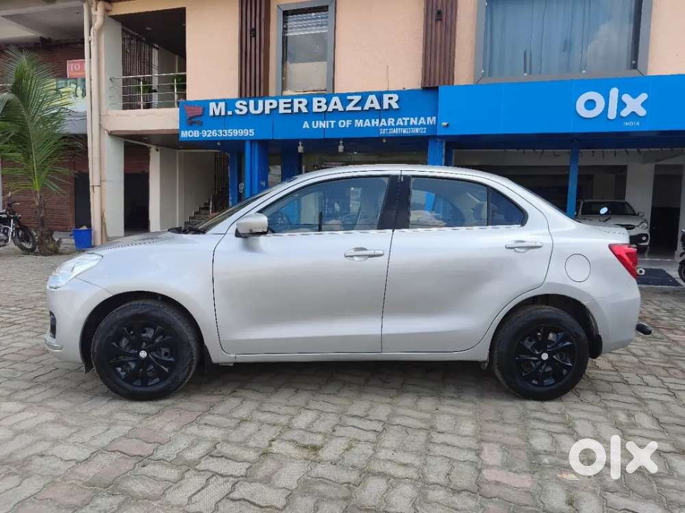 Maruti Suzuki Dzire Vdi, 2019, Diesel