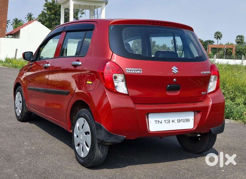 Maruti Suzuki Celerio 2014-2017 Vxi, 2017, Petrol