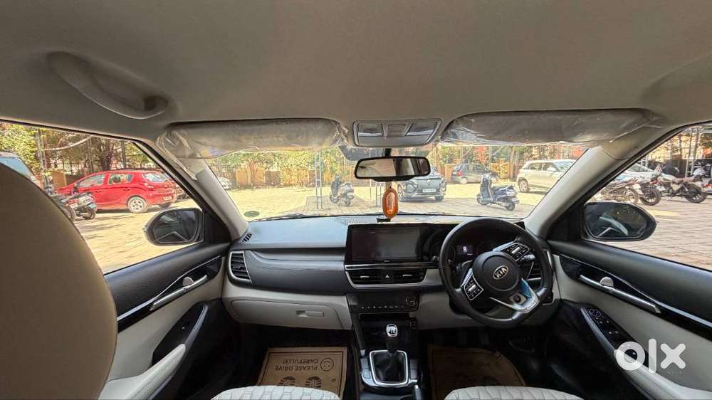 Kia Seltos Petrol Htx Mt 2020