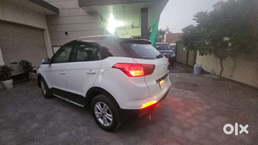 Hyundai Creta 2016 Petrol