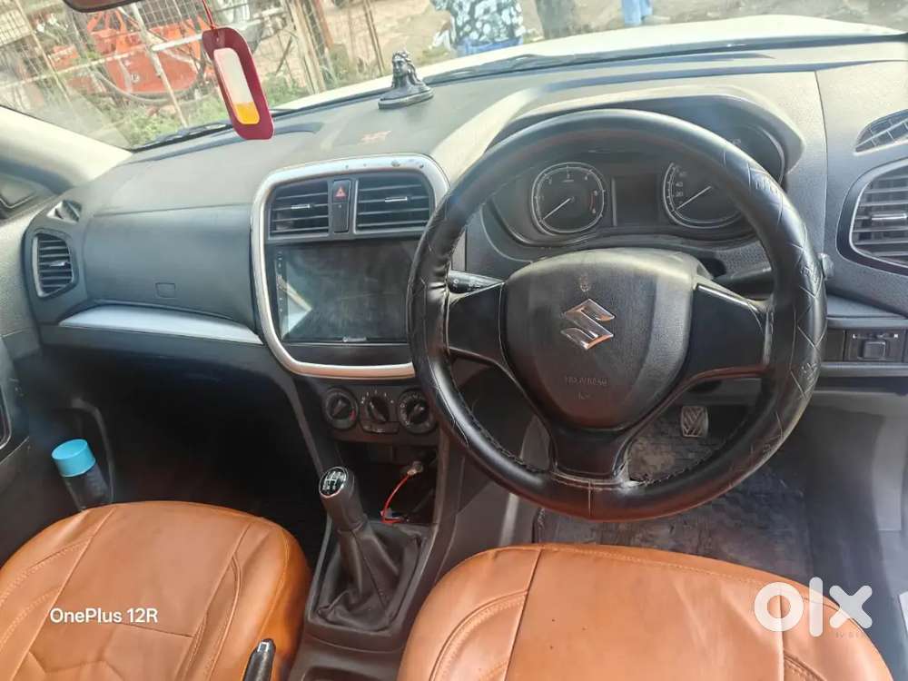 Maruti Vitara Brezza Vdi 2018