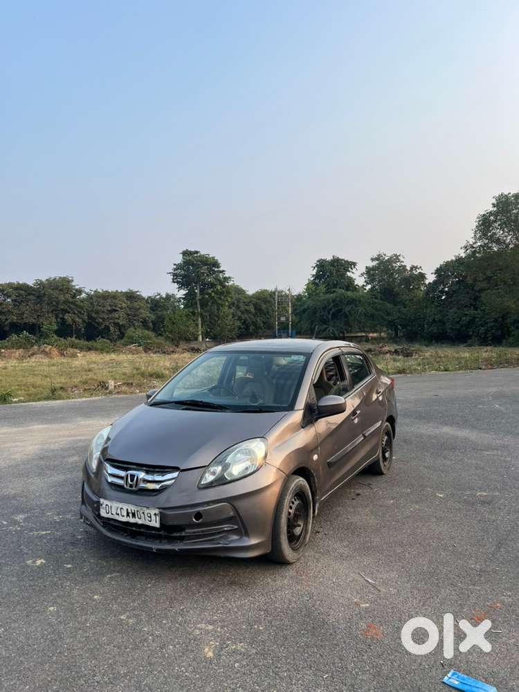 Honda Amaze 1.2 Smt 2014