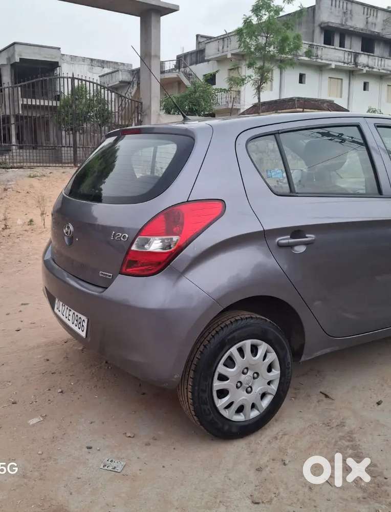Hyundai I20 Magna 2012