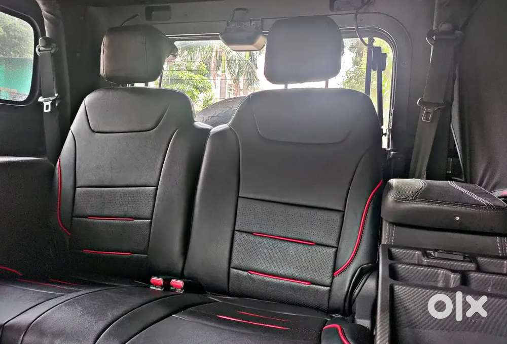 Mahindra Be 6 2023 Petrol Well Maintained