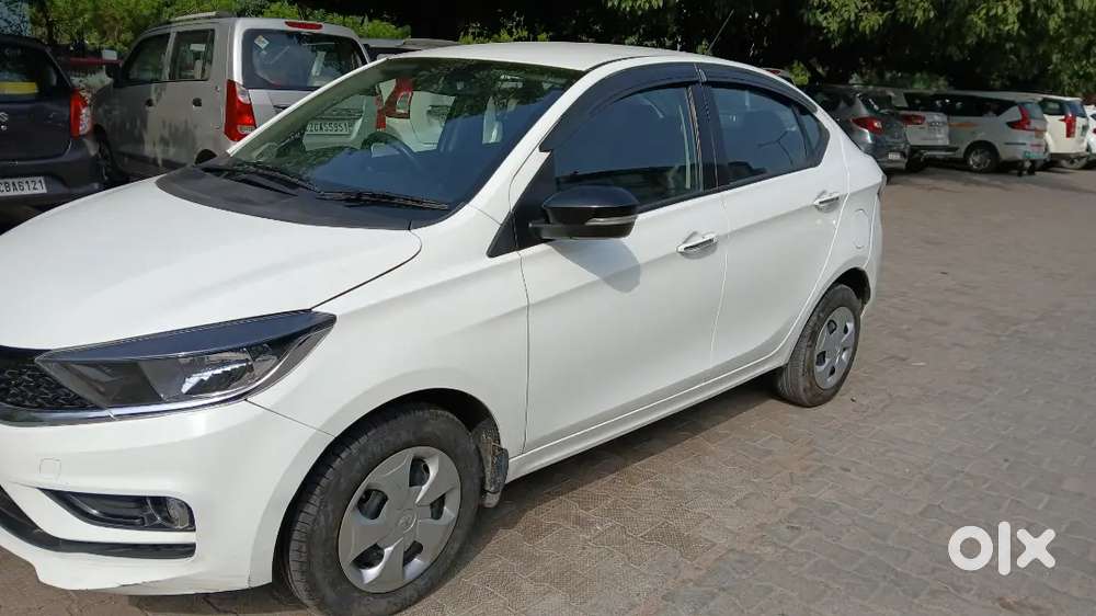 Tata Tigor 2023 Cng & Hybrids Well Maintained
