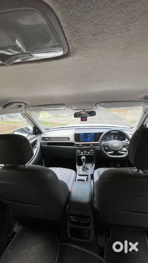 Hyundai Creta 2025 Diesel 8300 Km Driven