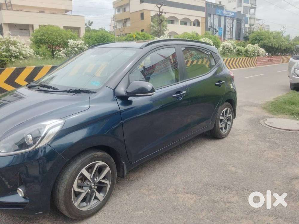 Hyundai Grand I10 Nios Sportz 1.2 Kappa Vtvt, 2022, Petrol