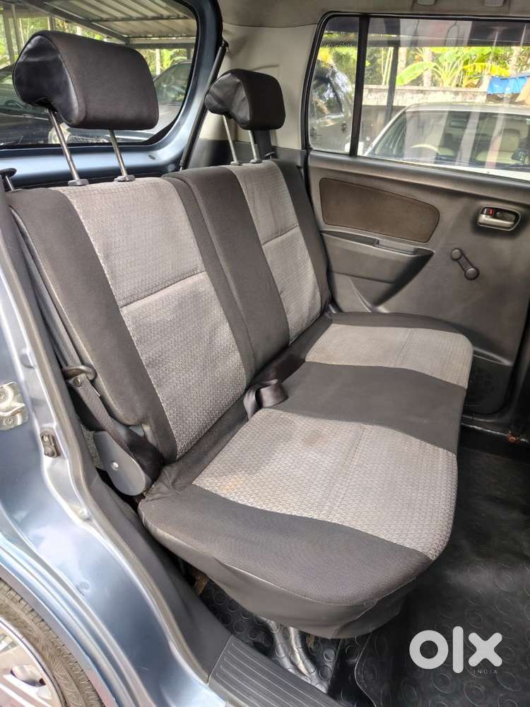 Maruti Suzuki Wagon R Lxi, 2012, Petrol