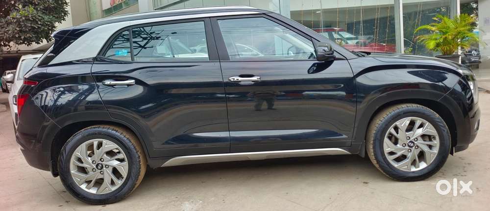 Hyundai Creta 1.5 Sx, 2020, Petrol