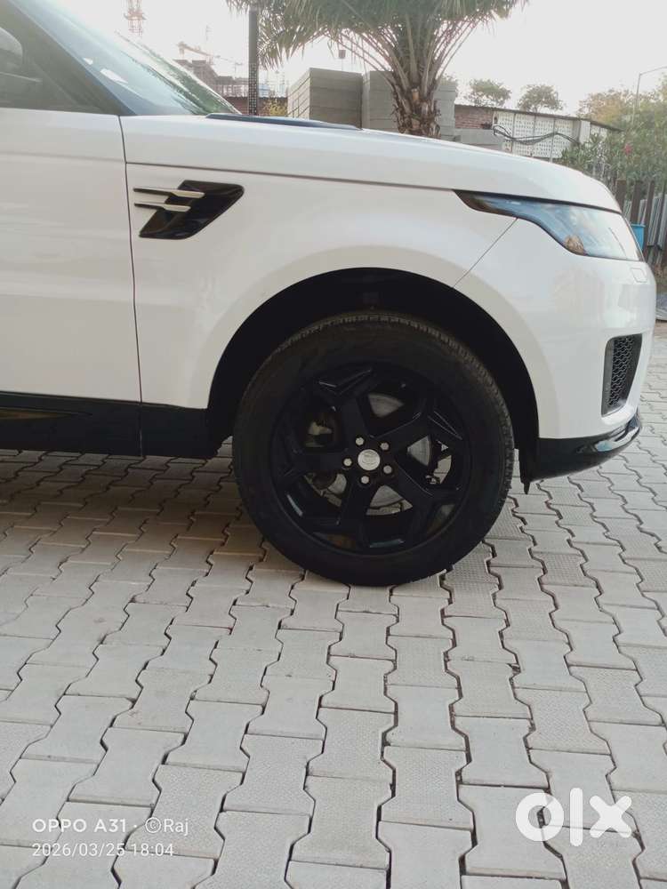 Land Rover Range Sport 2.0 Petrol Se, 2021, Petrol