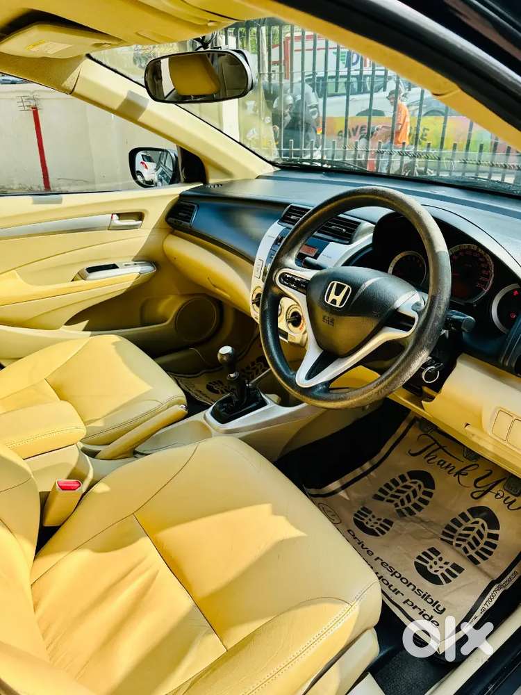 Honda City 2011 Petrol Well Maintained