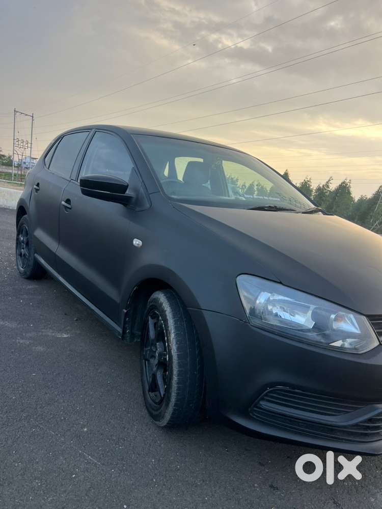 Volkswagen Polo 2015 Petrol Cng