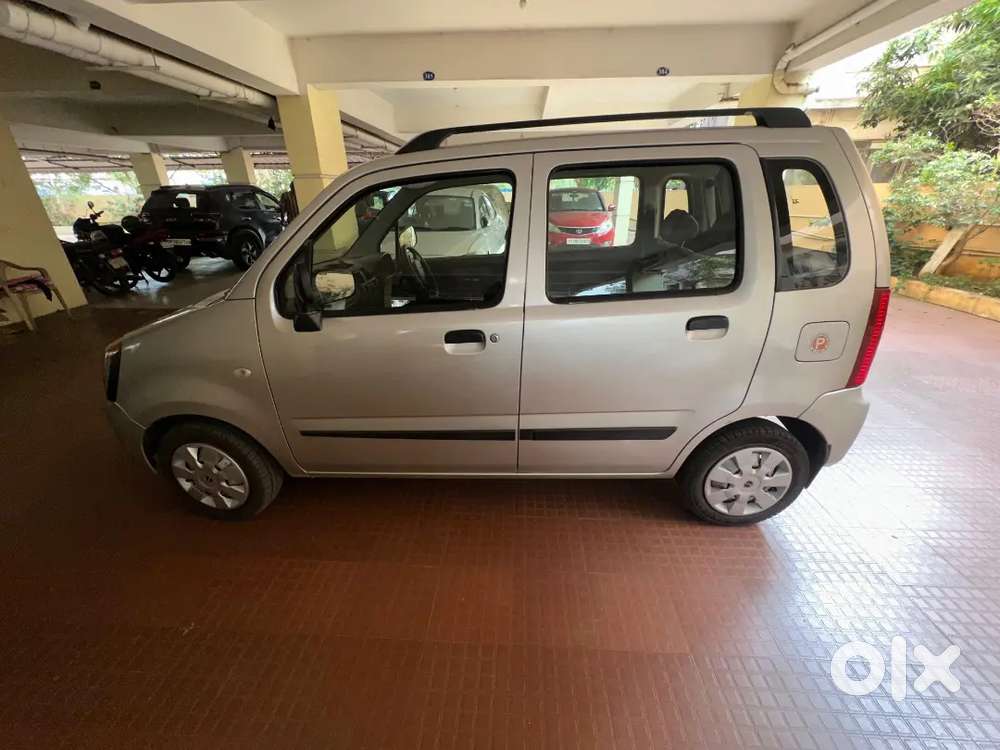 Maruti Suzuki Wagon R 2007 Lpg 50500 Km Driven