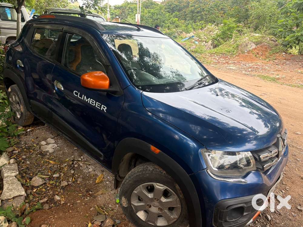 Renault Kwid Petrol 2017