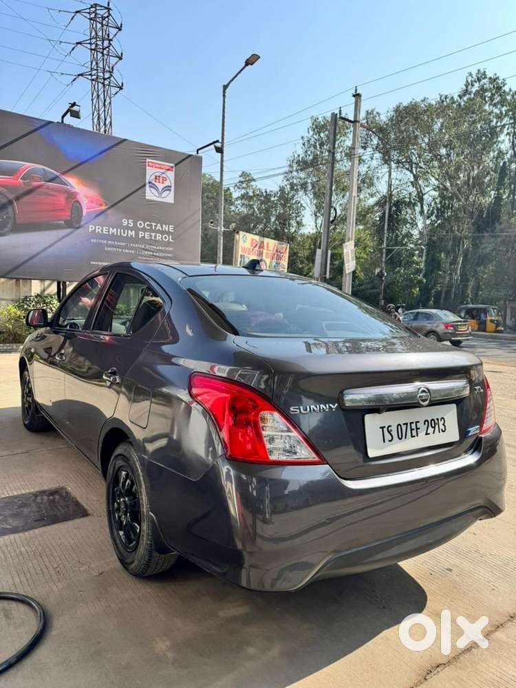 Nissan Sunny Petrol Automatic Excellent Condition