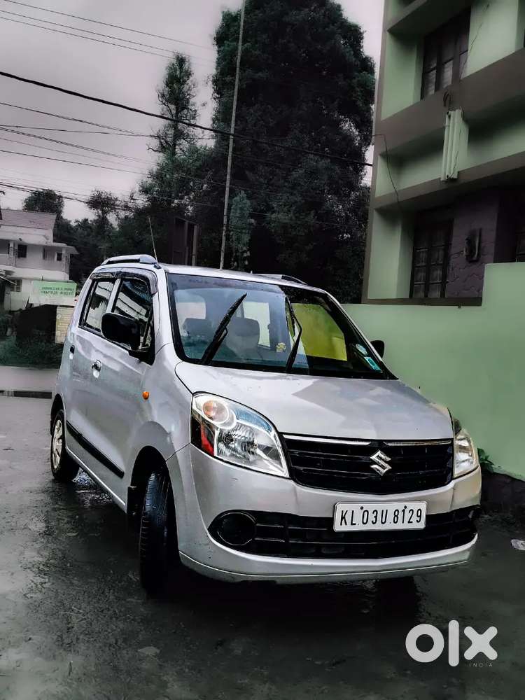 Maruti Suzuki Wagon R 2012