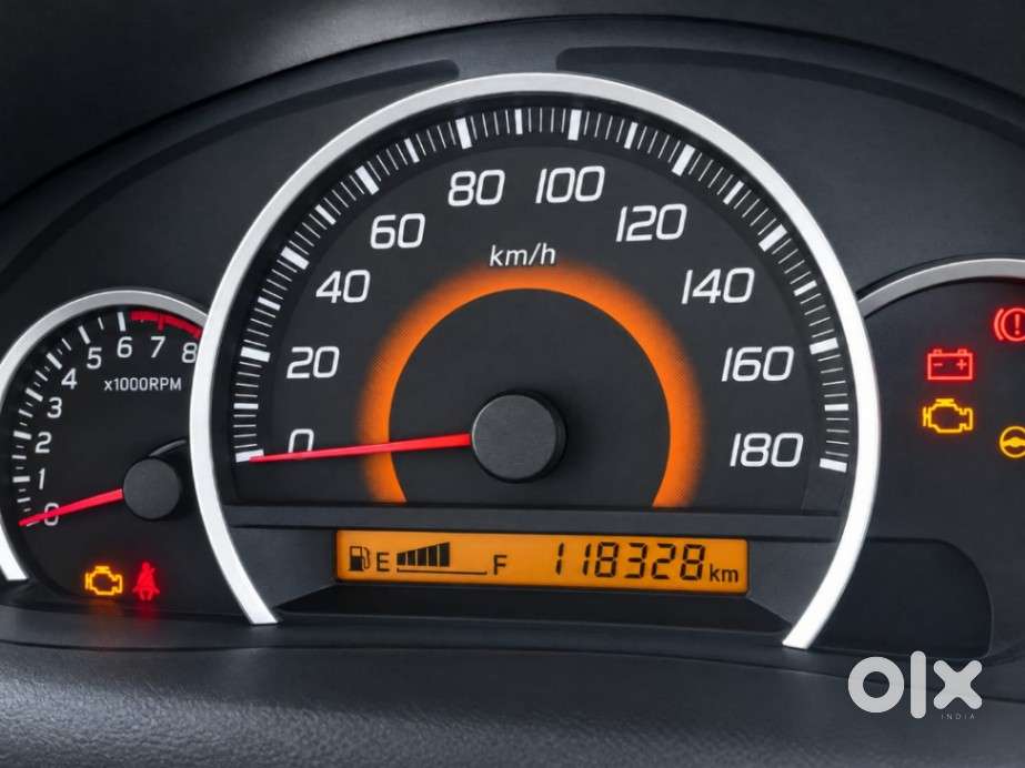 Maruti Suzuki Wagon R Vxi 1.2, 2015, Petrol