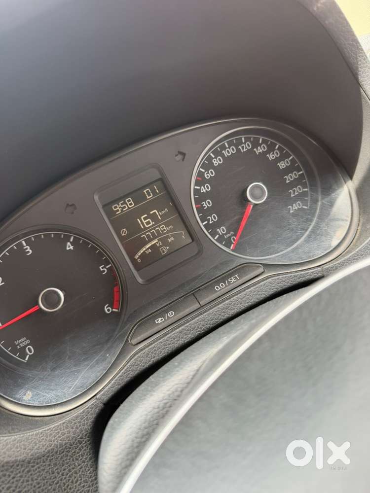Volkswagen Ameo Diesel 2019 Automatic
