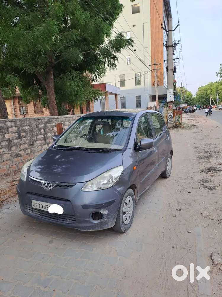 Hyundai I10 Magna Petrol Manual 2010