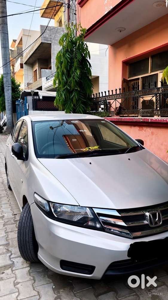 Honda City 2012 Cng & Hybrids Well Maintained