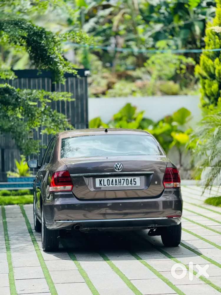 Volkswagen Vento Tdi 2015 Automatic
