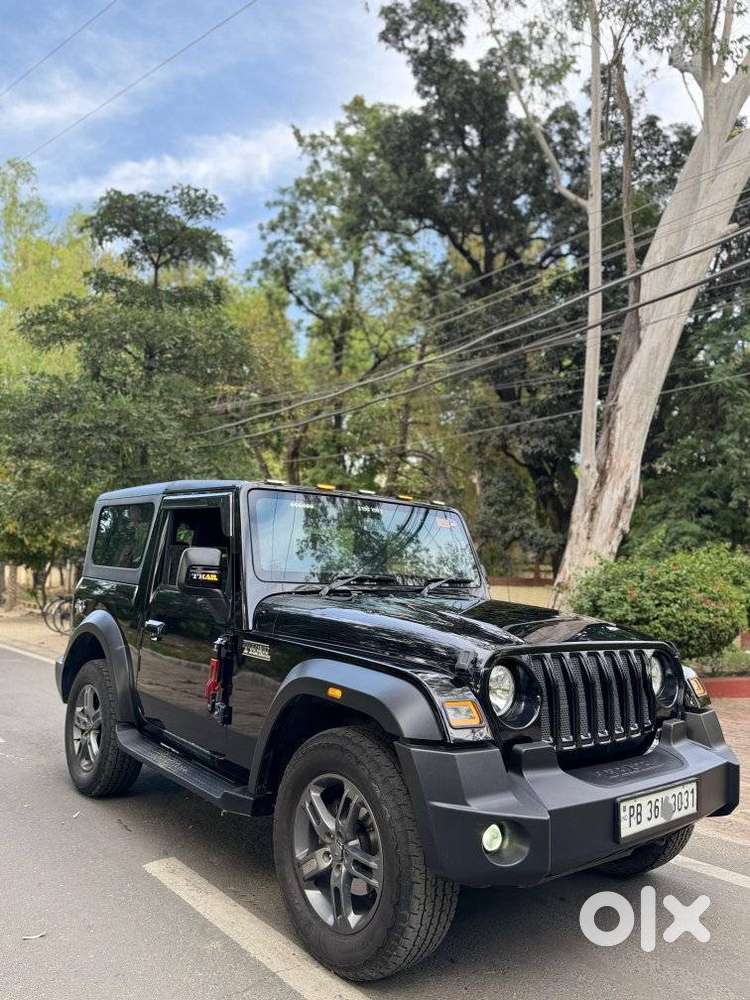 Mahindra Thar Lx Hard Top Diesel Mt Rwd, 2024, Diesel