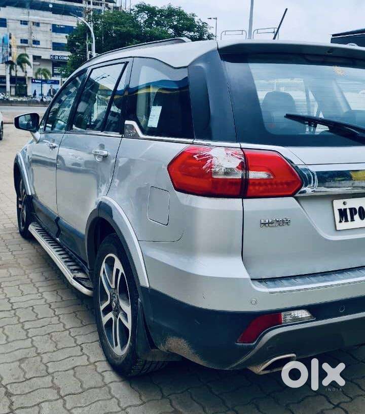 Tata Hexa 2.2 Xt 4x2 7 Str, 2017, Diesel