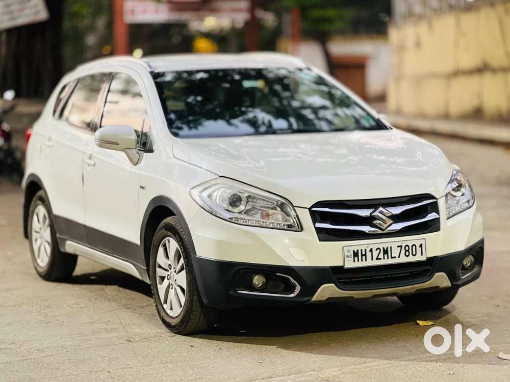 Maruti Suzuki S-cross Alpha 1.6, 2016, Diesel