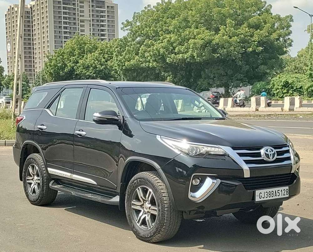 Toyota Fortuner 4x2 Mt 2.8 Diesel, 2018, Diesel