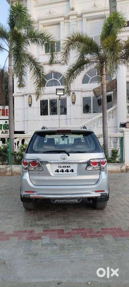 Toyota Fortuner 2011-2016 4x2 Manual, 2014, Diesel