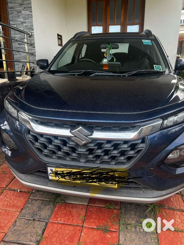 Maruthi Fronx Full Loaded