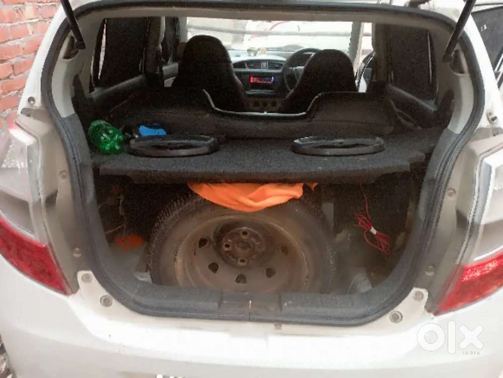 Maruti Suzuki Alto K10 2015 Cng & Hybrids 45000 Km Driven