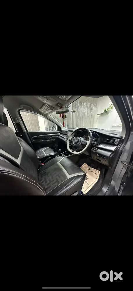 Maruti Suzuki Xl6 Zeta 2023