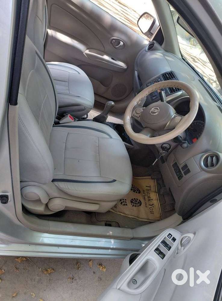 Nissan Sunny Xl O, 2013, Diesel