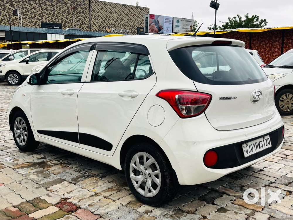 Hyundai Grand I10 Magna, 2018, Petrol